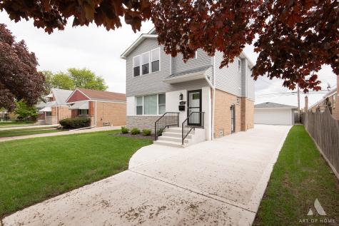 8017 South Kostner Avenue Chicago IL 60652