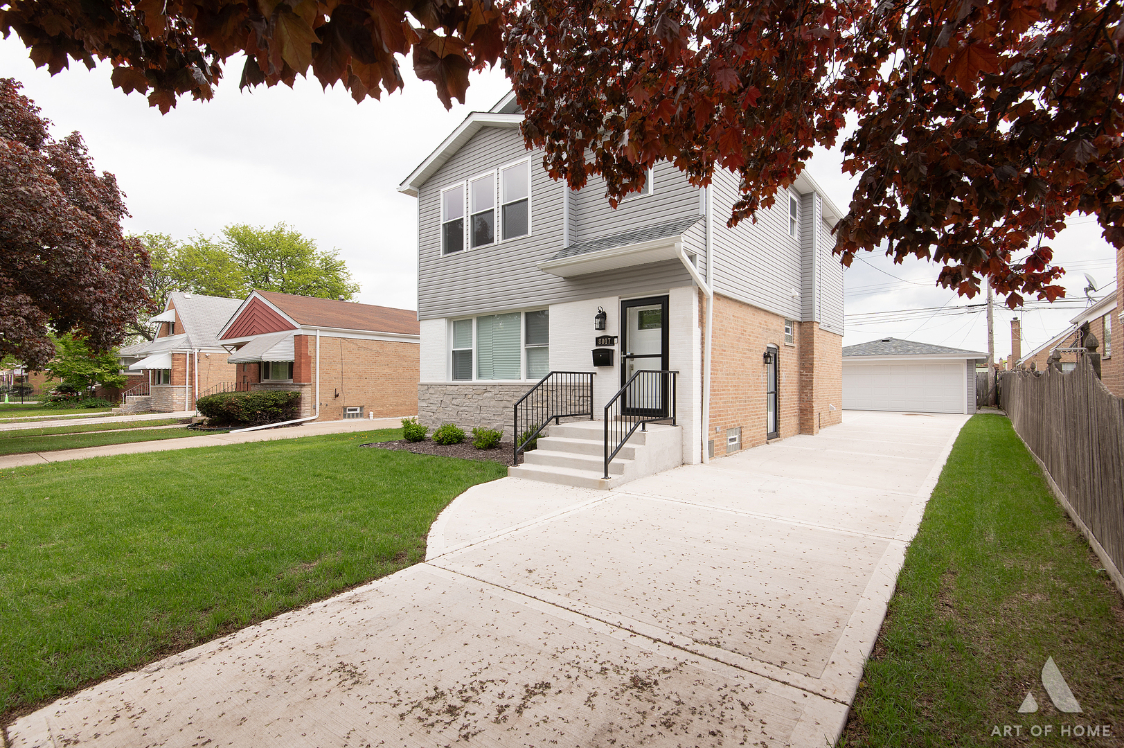 8017 South Kostner Avenue Chicago IL 60652