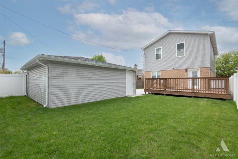8017 South Kostner Avenue Chicago IL 60652