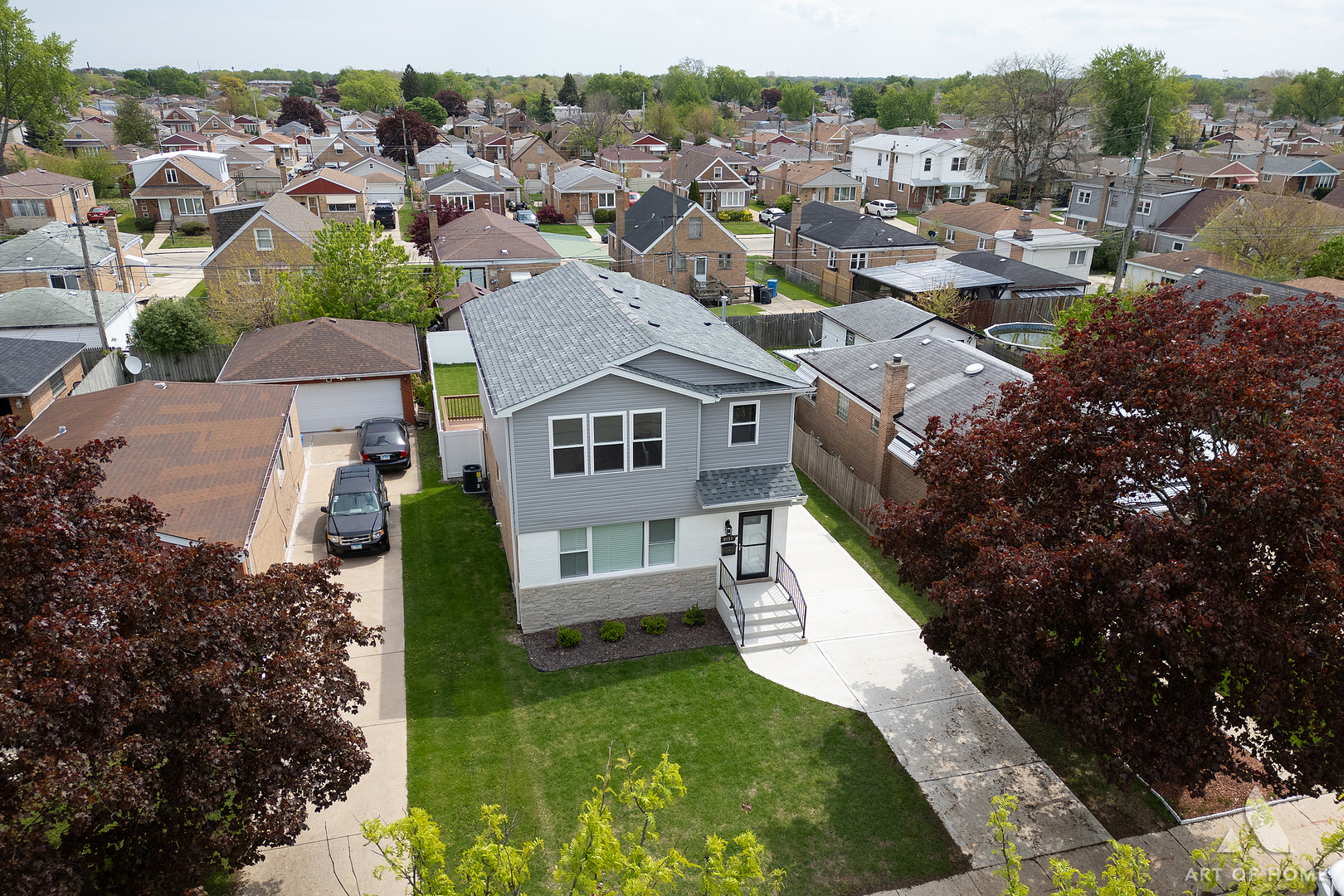8017 South Kostner Avenue Chicago IL 60652