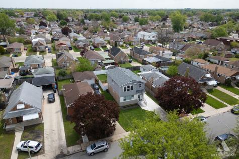 8017 South Kostner Avenue Chicago IL 60652