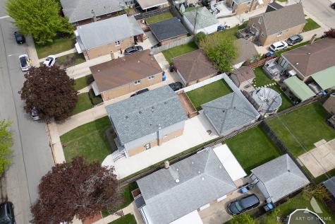 8017 South Kostner Avenue Chicago IL 60652