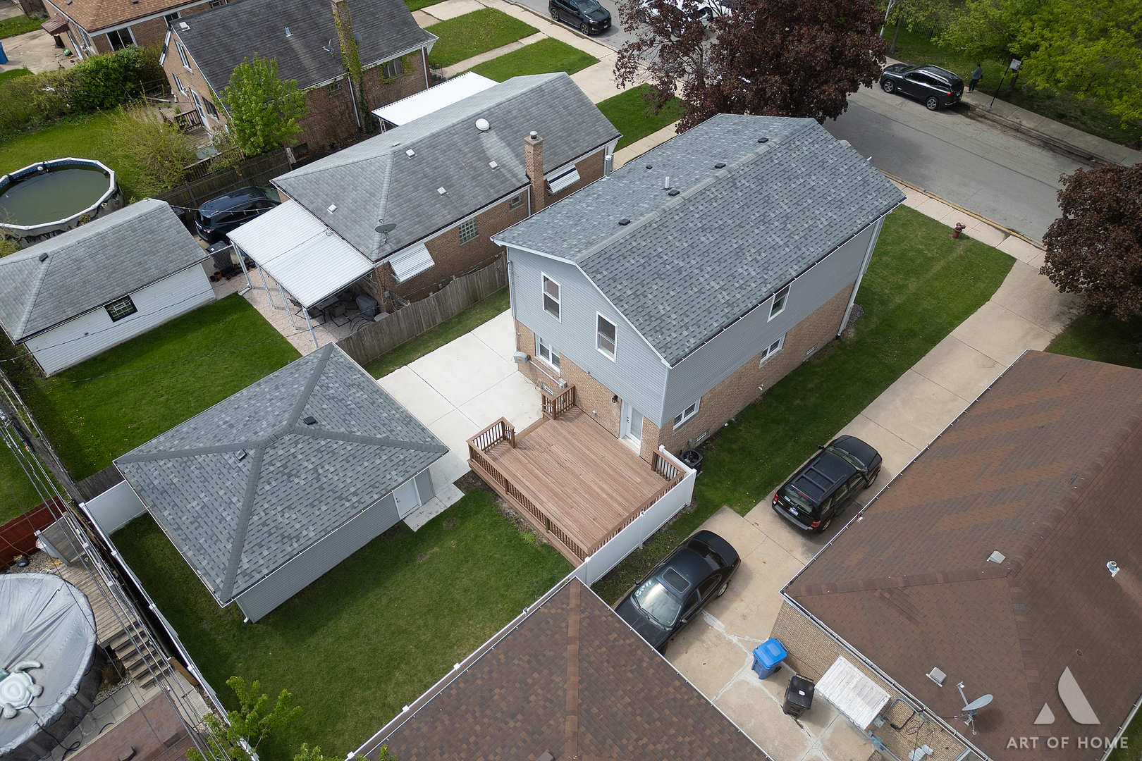 8017 South Kostner Avenue Chicago IL 60652