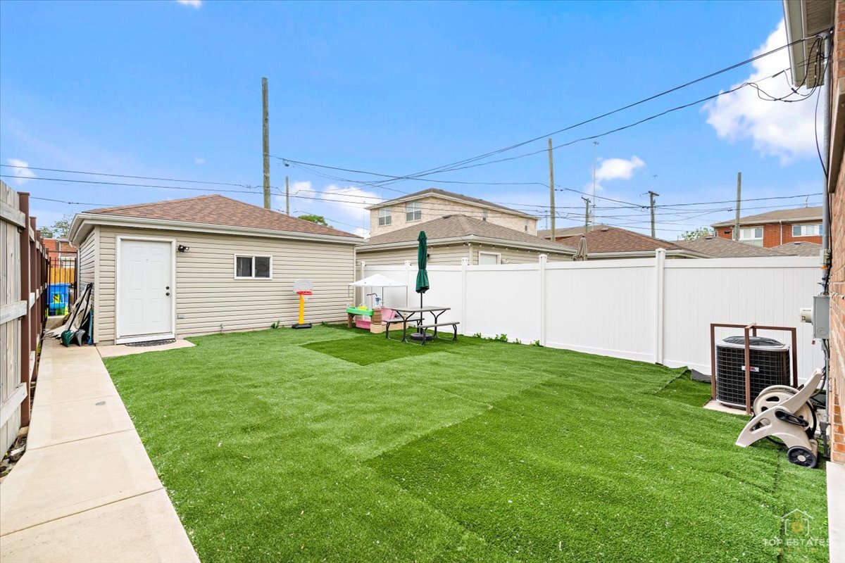 3300 South Western Avenue Chicago IL 60608