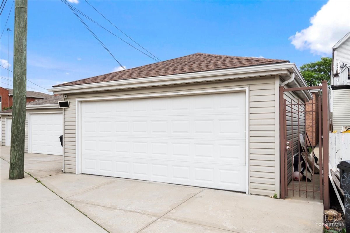 3300 South Western Avenue Chicago IL 60608