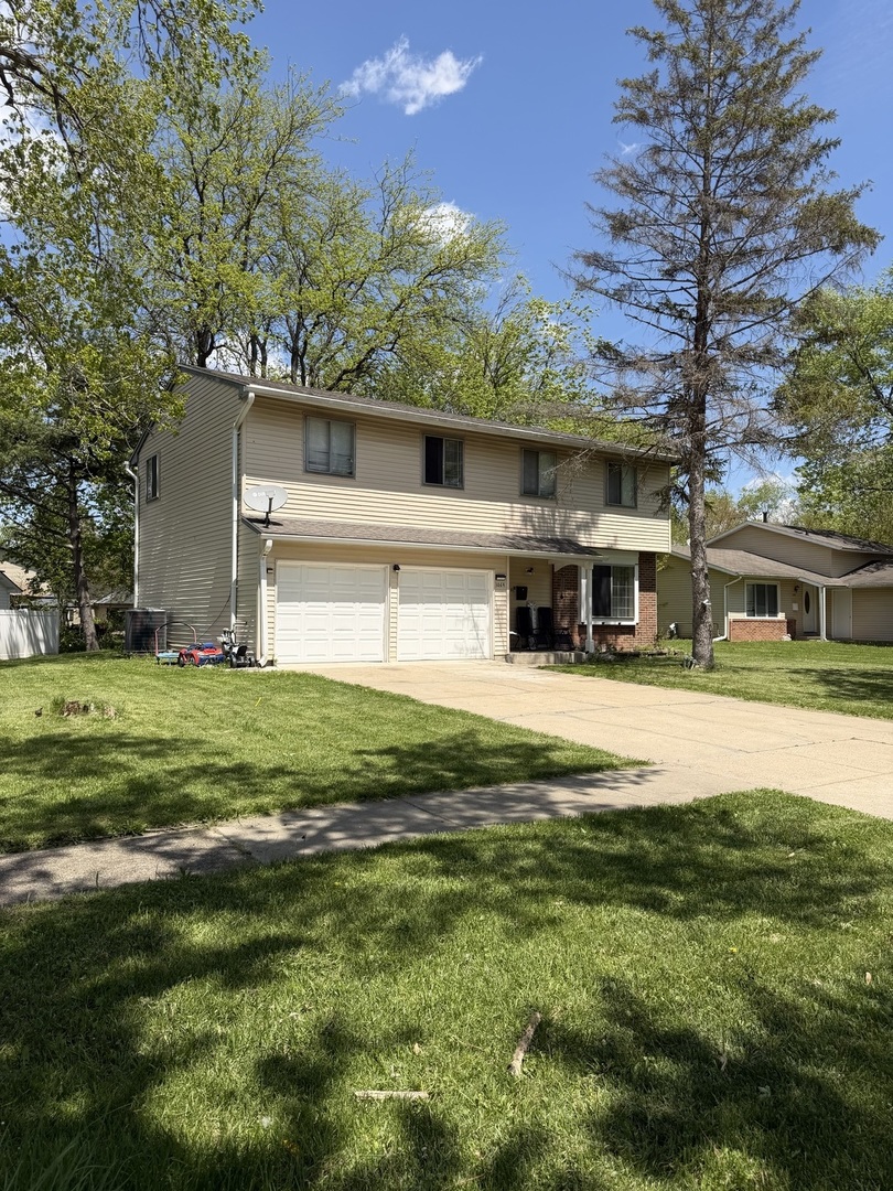 1064 Amherst Lane University Park IL 60484