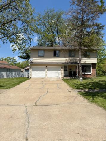 1064 Amherst Lane University Park IL 60484