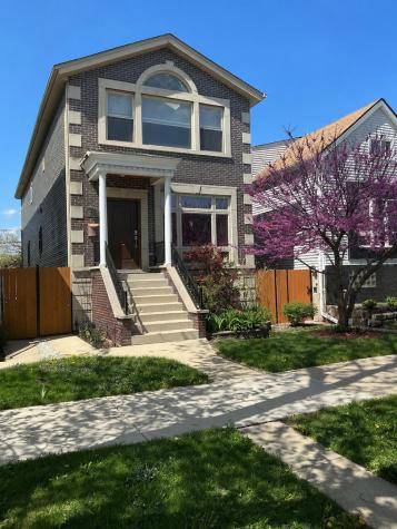 4906 North Kruger Avenue Chicago IL 60630