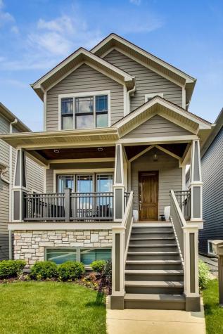 3625 North Campbell Avenue Chicago IL 60618