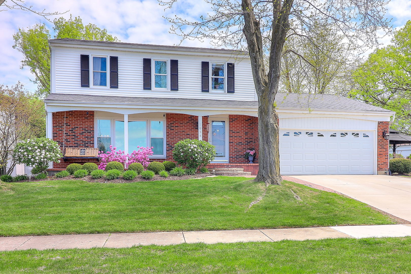 1054 Evergreen Drive Carol Stream IL 60188