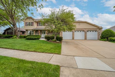 8320 Cloverview Drive Tinley Park IL 60477