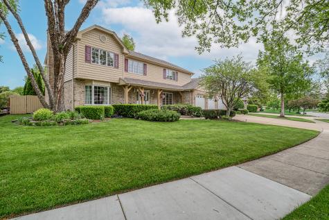 8320 Cloverview Drive Tinley Park IL 60477