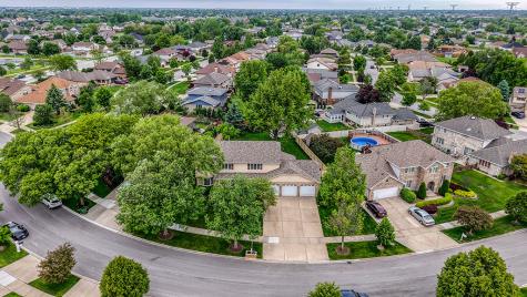 8320 Cloverview Drive Tinley Park IL 60477