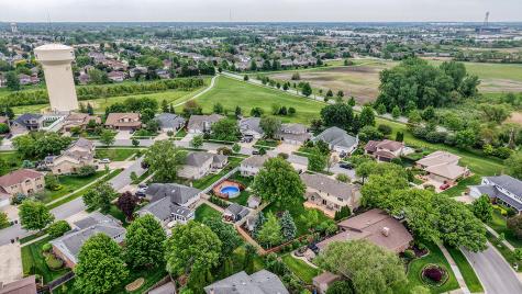 8320 Cloverview Drive Tinley Park IL 60477