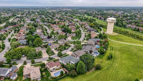 8320 Cloverview Drive Tinley Park IL 60477