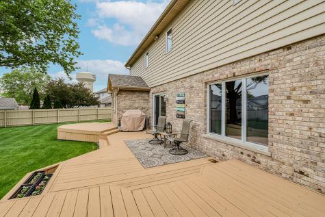 8320 Cloverview Drive Tinley Park IL 60477