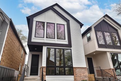 5357 North Melvina Avenue Chicago IL 60630