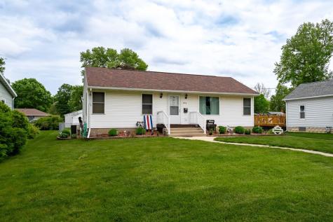 820 South Locust Street Pontiac IL 61764