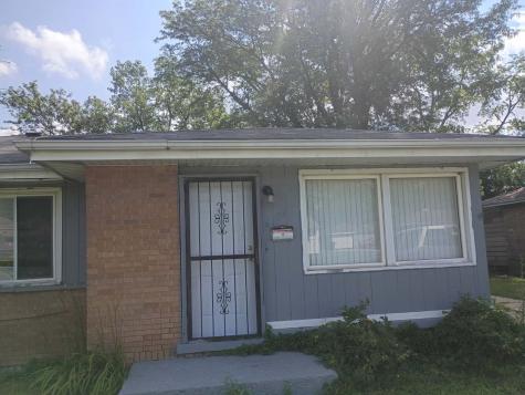 16029 Circle Drive Markham IL 60428