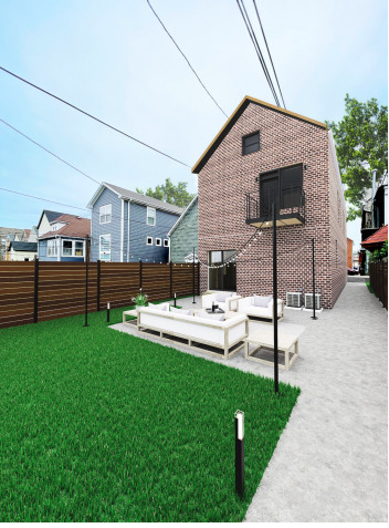 3408 South Carpenter Street Chicago IL 60608