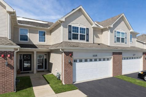 1115 Goldfinch Avenue Yorkville IL 60560