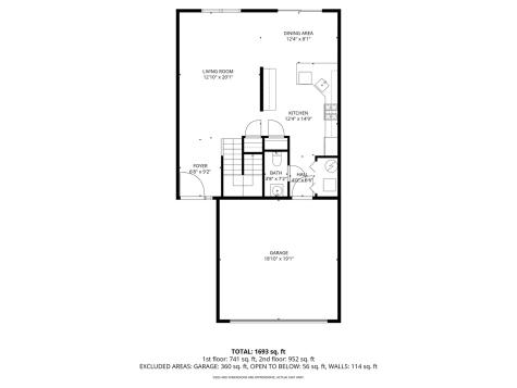 1115 Goldfinch Avenue Yorkville IL 60560