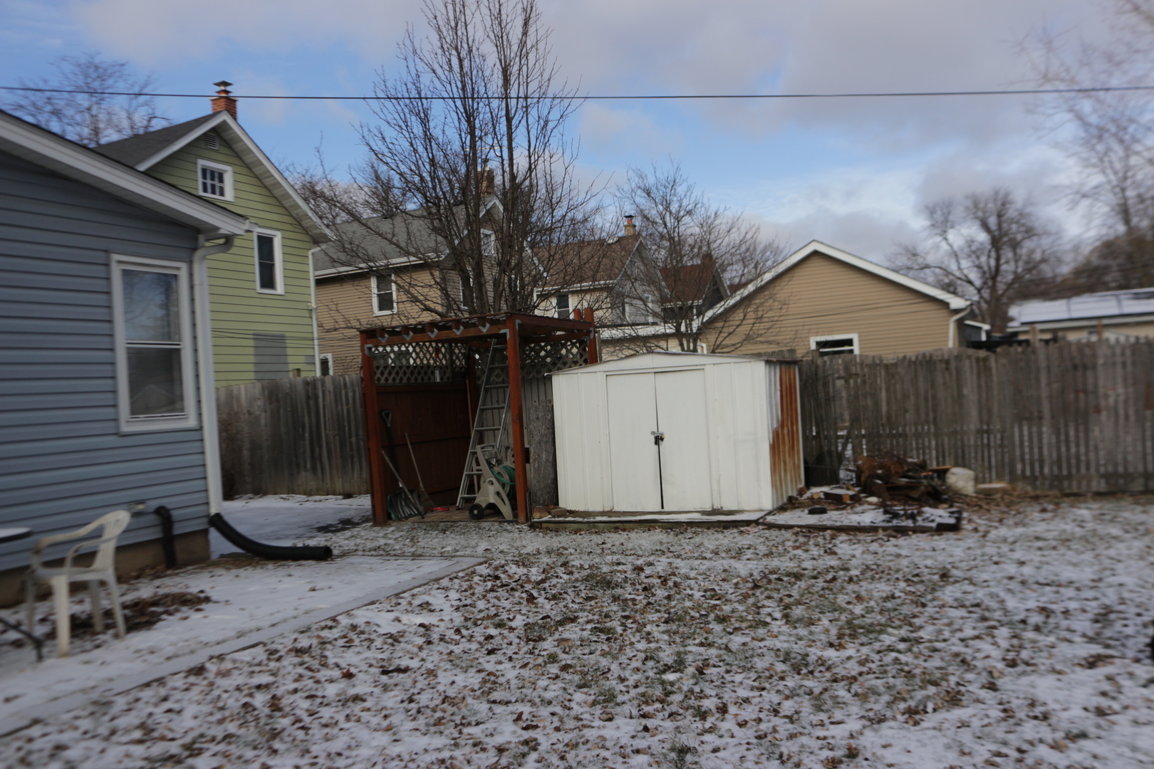 603 North May Street Aurora IL 60506