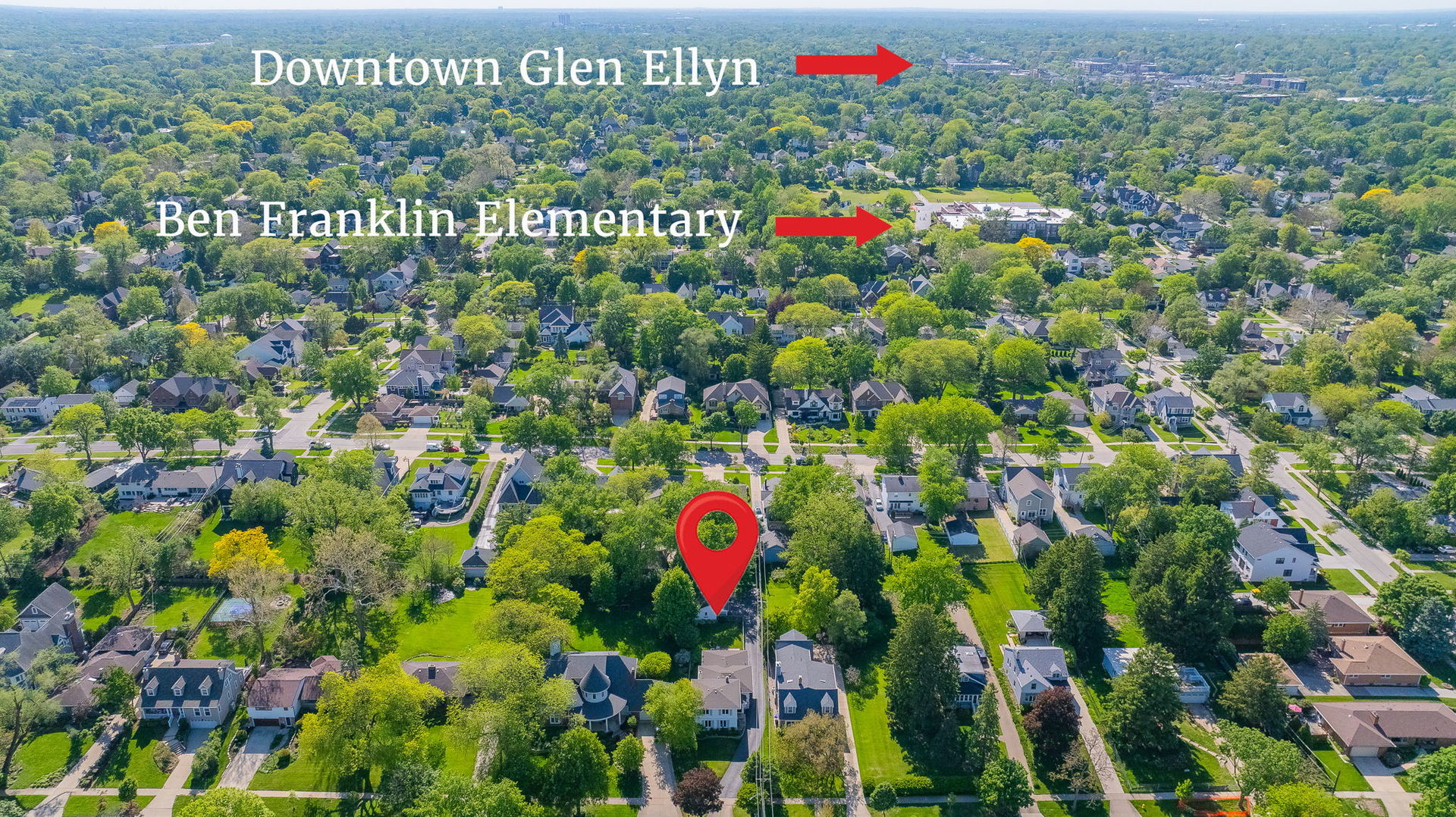 312 Spring Avenue Glen Ellyn IL 60137