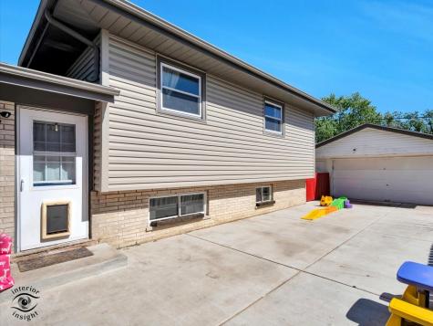 4323 Henry Street Oak Forest IL 60452