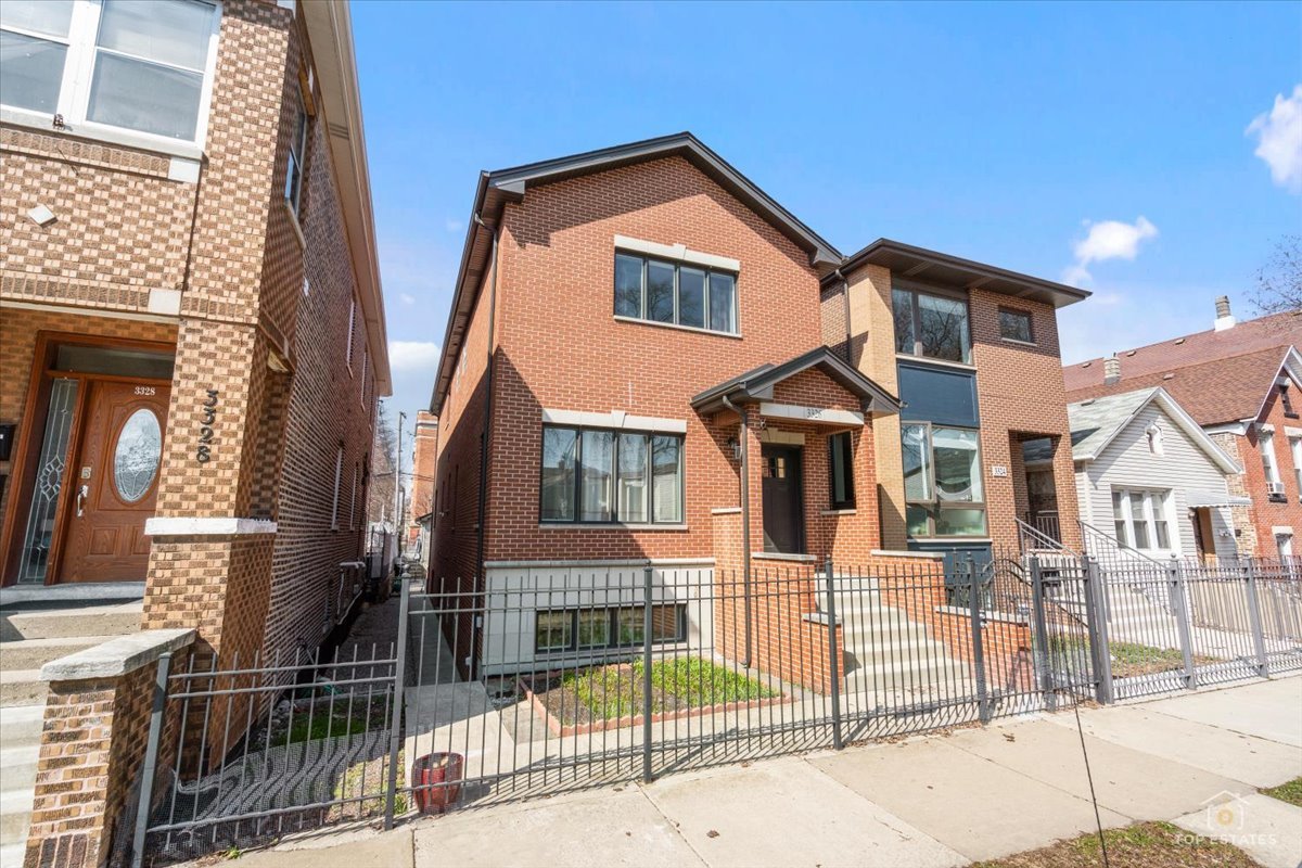 3326 South Lituanica Avenue Chicago IL 60608