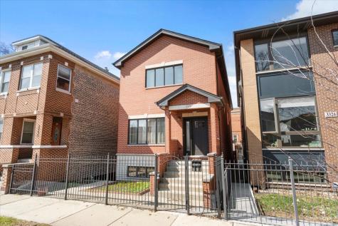 3326 South Lituanica Avenue Chicago IL 60608