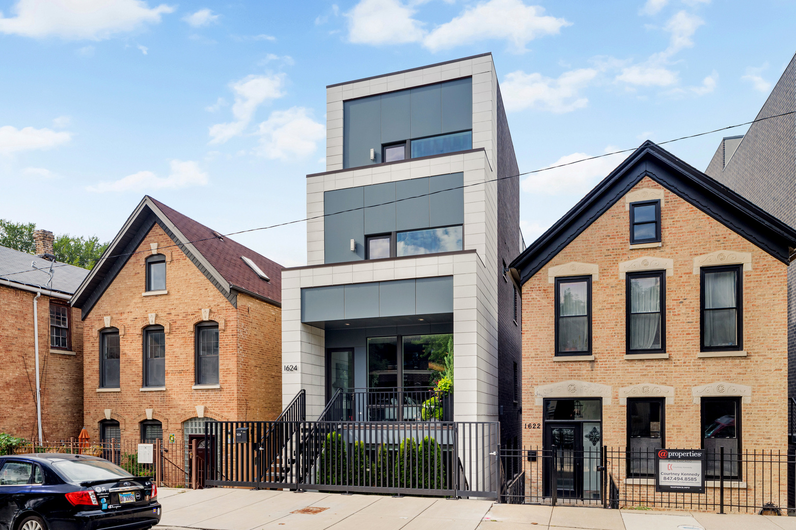 1624 West Pierce Avenue Chicago IL 60622