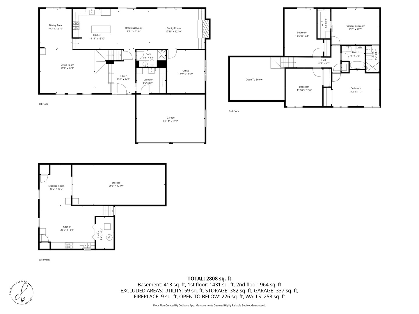11732 Hidden Brook Court Orland Park IL 60467