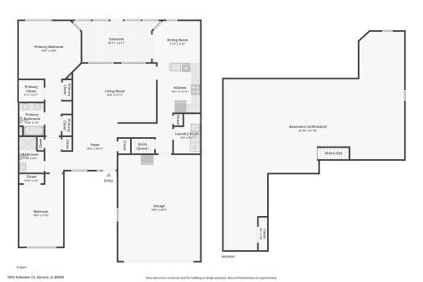 1923 Schomer Court Aurora IL 60505