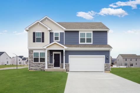 375 Danforth Drive Oswego IL 60543