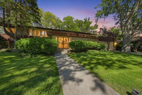3527 Oak Street Flossmoor IL 60422