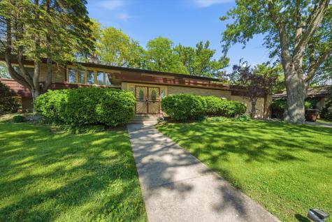 3527 Oak Street Flossmoor IL 60422