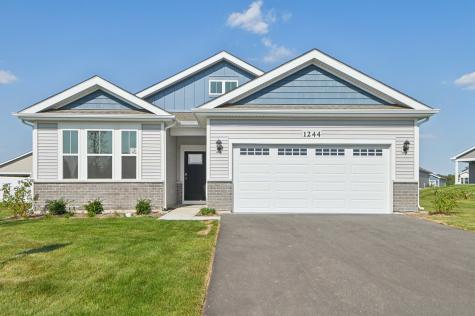 1244 Wild Tulip Court Bartlett IL 60103