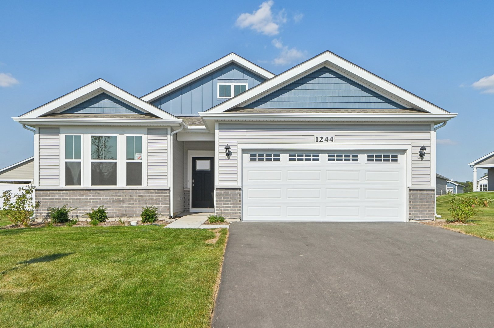 1244 Wild Tulip Court Bartlett IL 60103