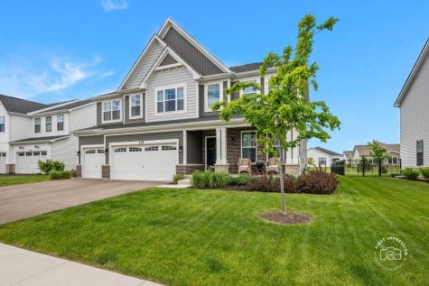 115 Piper Glen Avenue Oswego IL 60543
