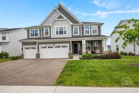115 Piper Glen Avenue Oswego IL 60543