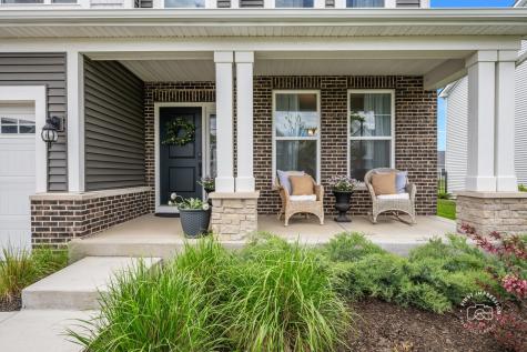 115 Piper Glen Avenue Oswego IL 60543