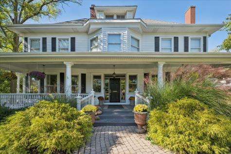 1418 Western Avenue Flossmoor IL 60422