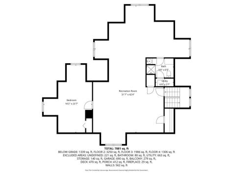 1418 Western Avenue Flossmoor IL 60422