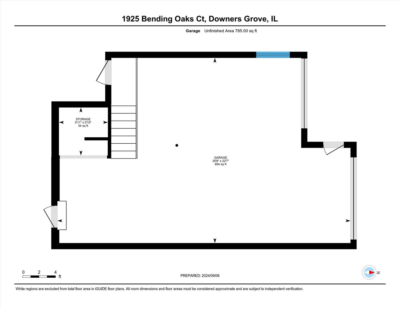 1925 Bending Oaks Court Downers Grove IL 60515