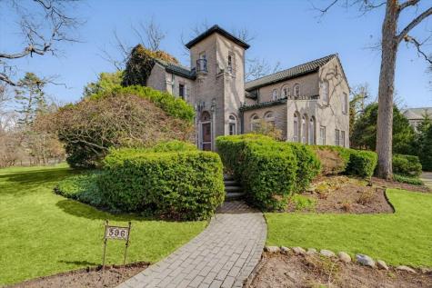 396 Sheridan Road Glencoe IL 60022