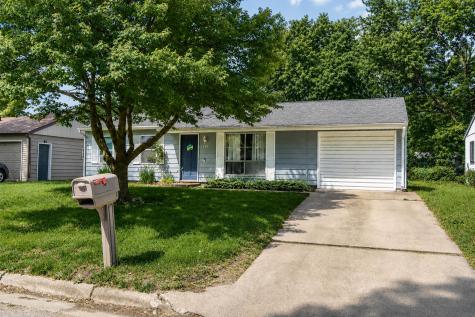 1205 North Nixon Drive Pontiac IL 61764
