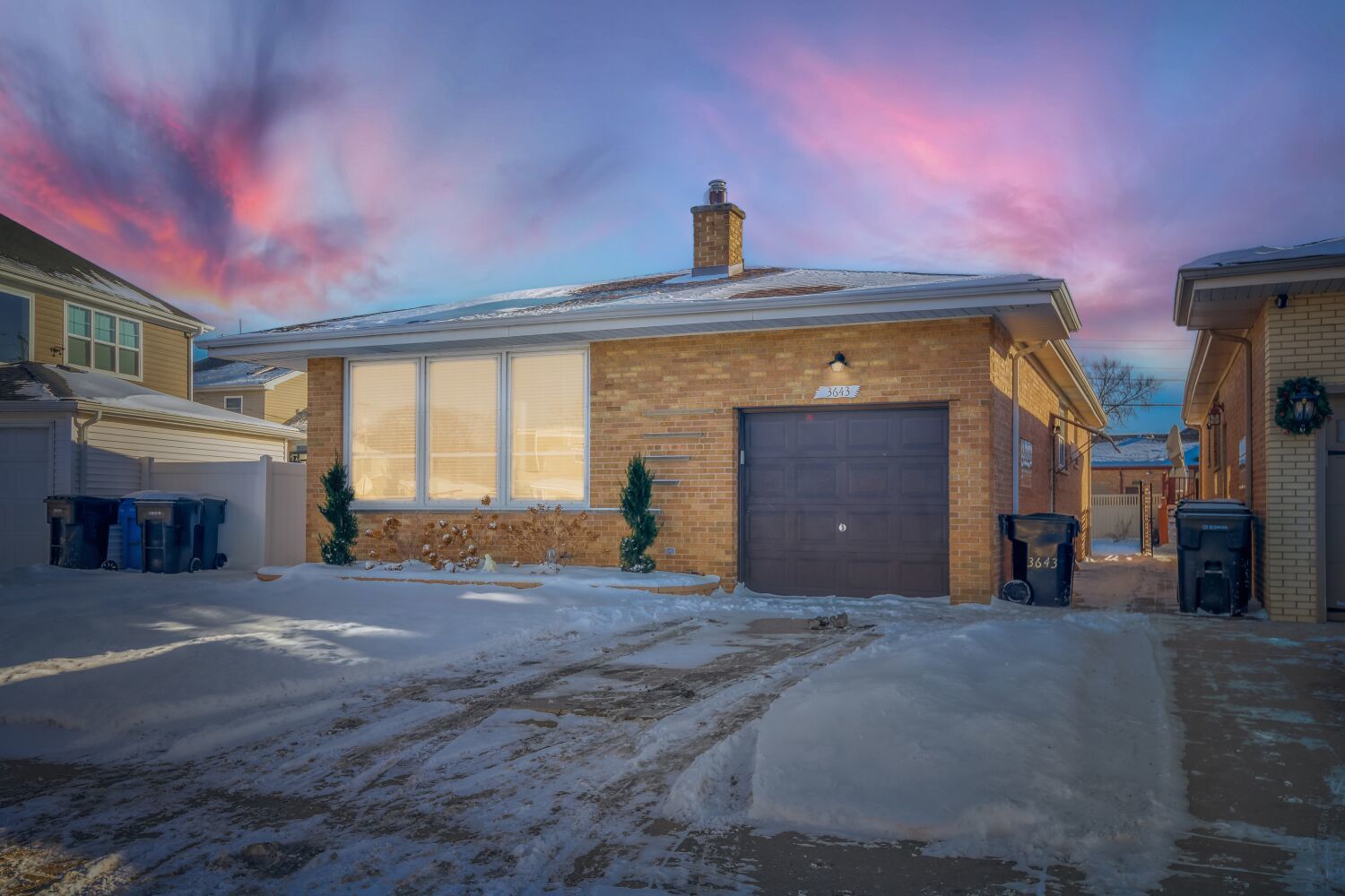 3643 West 113th Street Chicago IL 60655