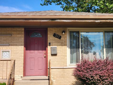 317 Madison Avenue Calumet City IL 60409