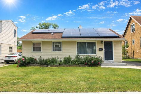 4627 Custer Avenue Lyons IL 60534